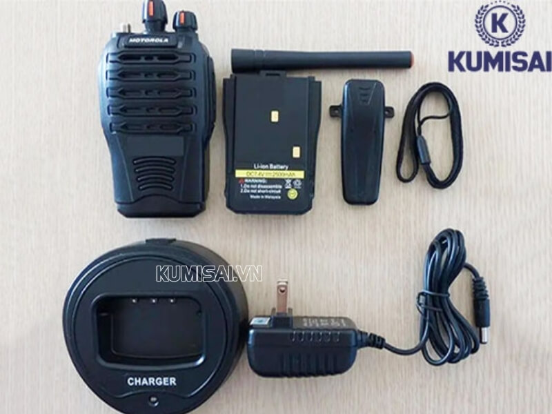 Motorola GP 368 plus